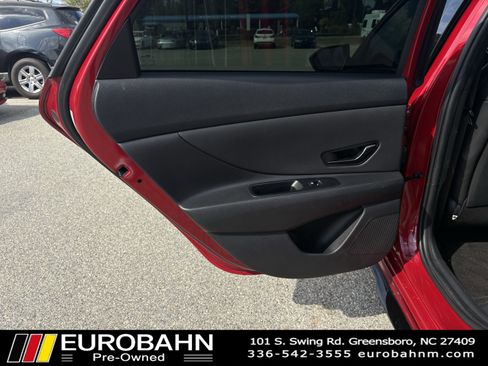 Used 2023 Hyundai Elantra N Line w/ Preferred Accessory Package image 11