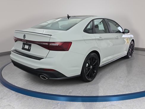 New 2026 Volkswagen Jetta GLI Autobahn FWD image 5