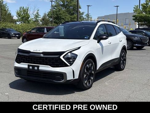 Used 2024 Kia Sportage X-Line Prestige AWD/4WD image 1