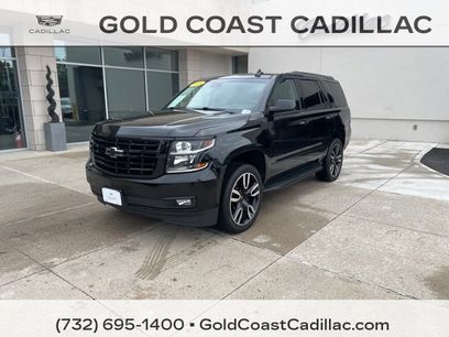 Used 2018 Chevrolet Tahoe Premier