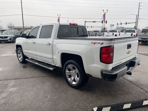 Used 2015 Chevrolet Silverado 1500 LTZ image 5