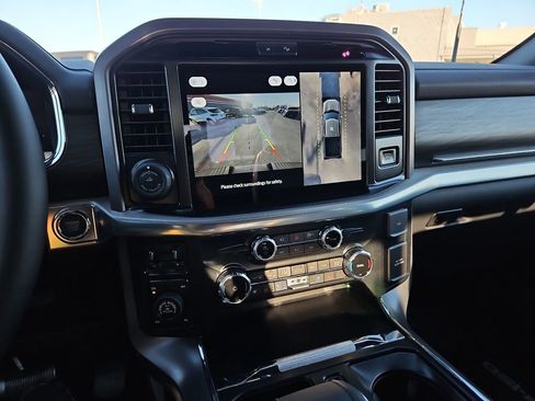 New 2025 Ford F150 Lariat w/ Equipment Group 501A Mid image 24