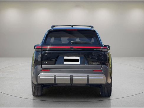 New 2026 Toyota bZ Woodland AWD/4WD image 4