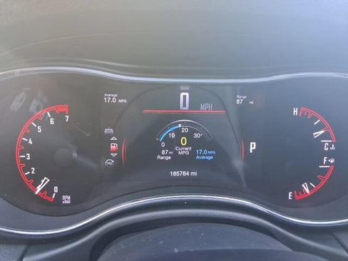 Used 2016 Dodge Durango Limited w/ Premium Group AWD/4WD image 19