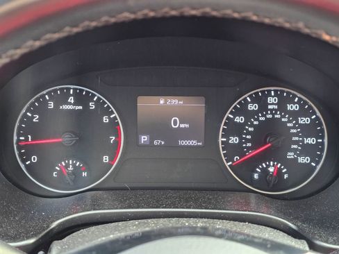 Used 2021 Kia Seltos S FWD image 23
