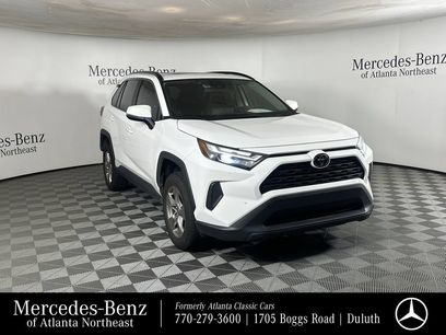 Used 2022 Toyota RAV4 XLE w/ Convenience Package