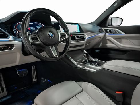 Used 2023 BMW 440i xDrive M440i xDrive w/ Premium Package image 37
