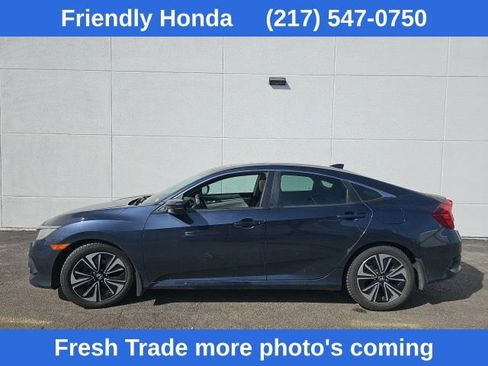 Used 2017 Honda Civic EX-T image 8
