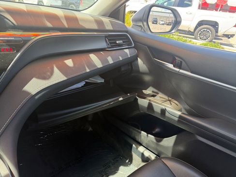 Certified 2023 Toyota Camry SE FWD image 21
