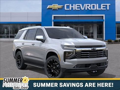New 2026 Chevrolet Tahoe Premier w/ Sun And Tow Package AWD/4WD image 7