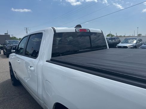 Used 2021 RAM 1500 Big Horn AWD/4WD image 18