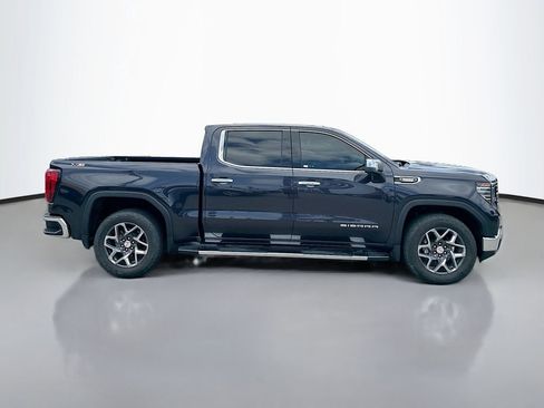 Used 2024 GMC Sierra 1500 SLT w/ SLT Premium Plus Package AWD/4WD image 8