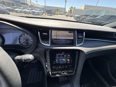 Used 2025 INFINITI QX50 Sport w/ Cargo Package image 13