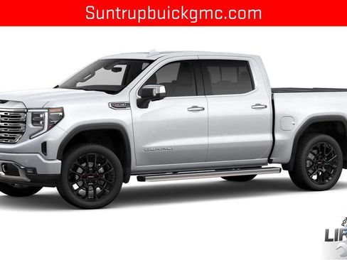New 2026 GMC Sierra 1500 Denali w/ Denali Reserve Package image 57