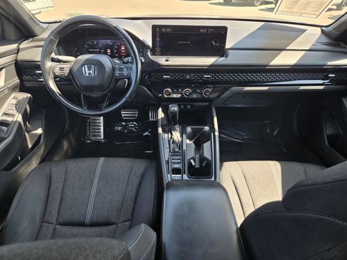 Used 2024 Honda Accord Sport image 17