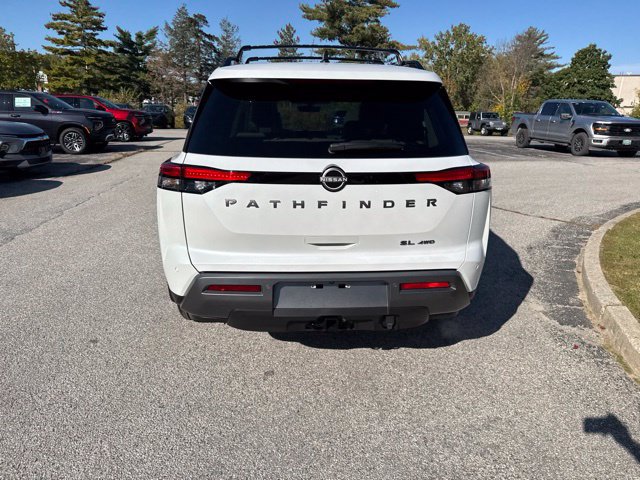 New 2026 Nissan Pathfinder SL AWD/4WD image 26