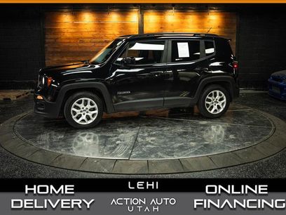 Used 2017 Jeep Renegade Latitude