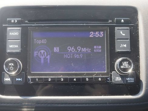 Used 2021 Honda HR-V LX image 20