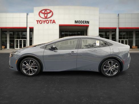 Certified 2024 Toyota Prius XLE image 2