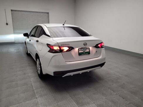 Used 2025 Nissan Versa S w/ Trunk Package FWD image 6
