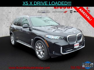 Used 2025 BMW X5 xDrive40i video 1