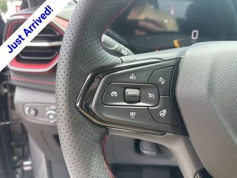 New 2026 Chevrolet TrailBlazer RS w/ Convenience Package FWD image 19