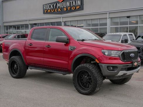Used 2021 Ford Ranger XLT w/ Equipment Group 301A Mid image 3