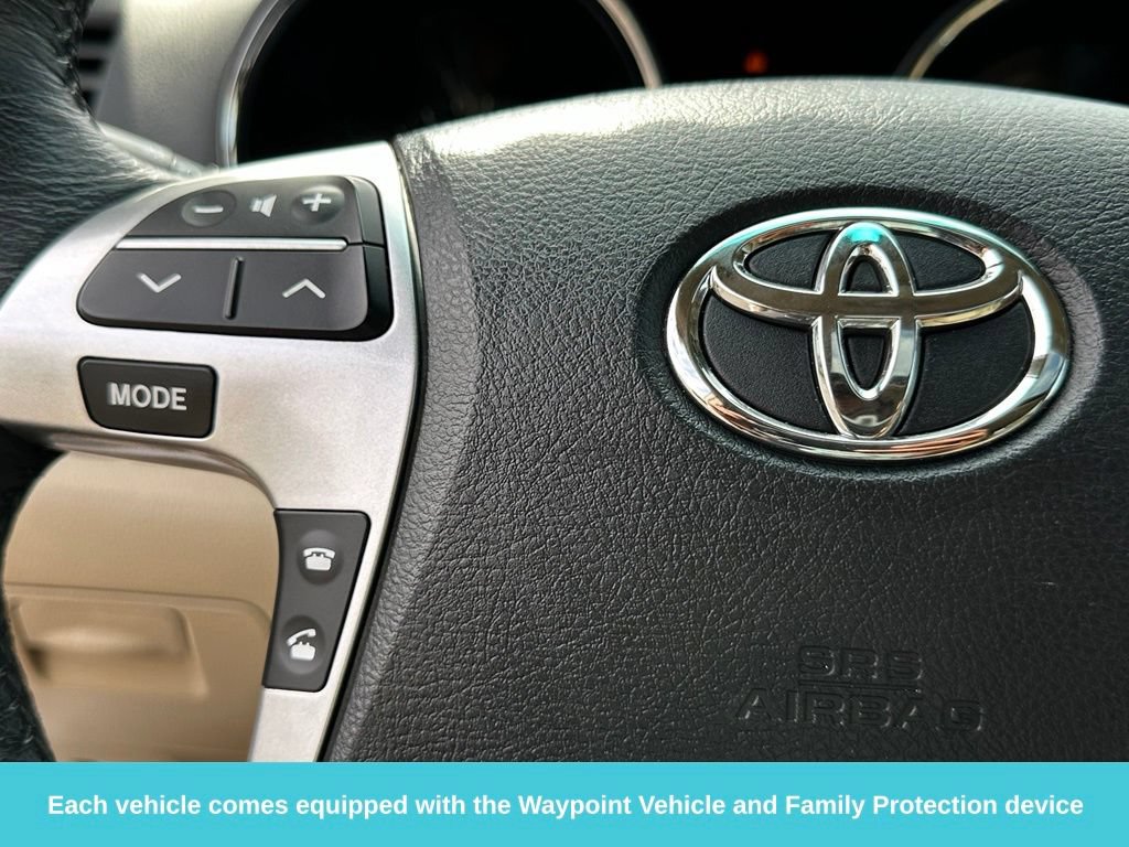 Used 2012 Toyota Highlander Limited w/ Tow Pkg AWD/4WD image 24