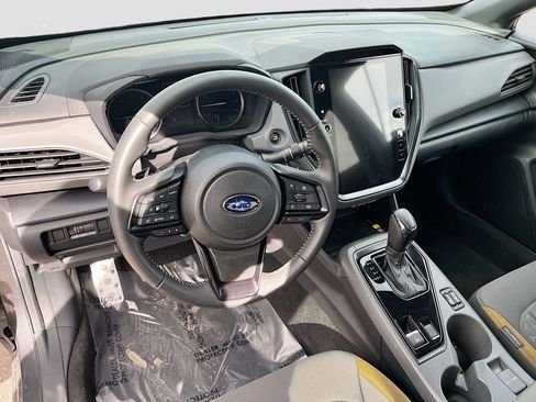 Used 2025 Subaru Crosstrek 2.5i Sport w/ Crosstrek Mirror Package image 9