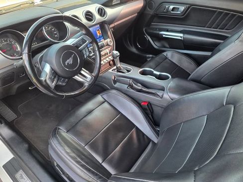Used 2023 Ford Mustang Premium RWD image 16