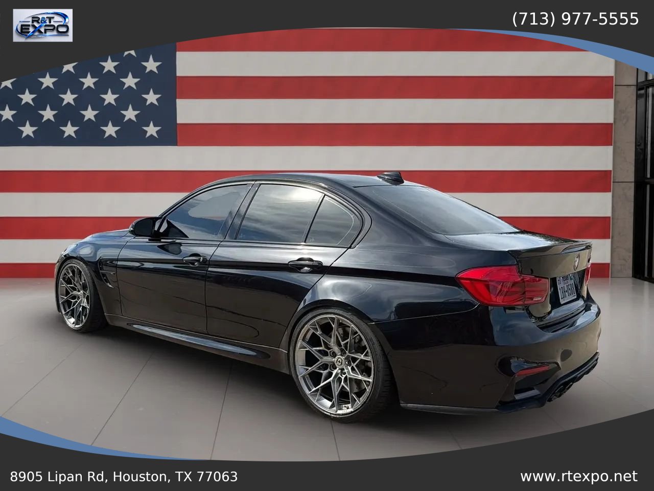 Used 2018 BMW M3 RWD image 7