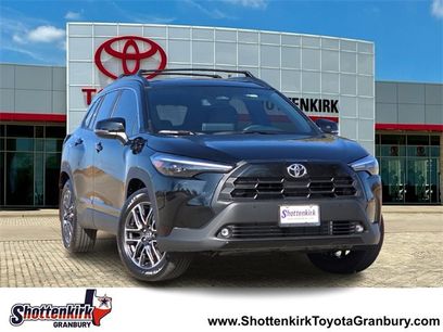 New 2026 Toyota Corolla Cross XLE