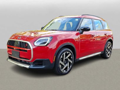 Certified 2025 MINI Cooper Countryman S