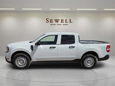 New 2025 Ford Maverick XL w/ Equipment Group 102A image 2