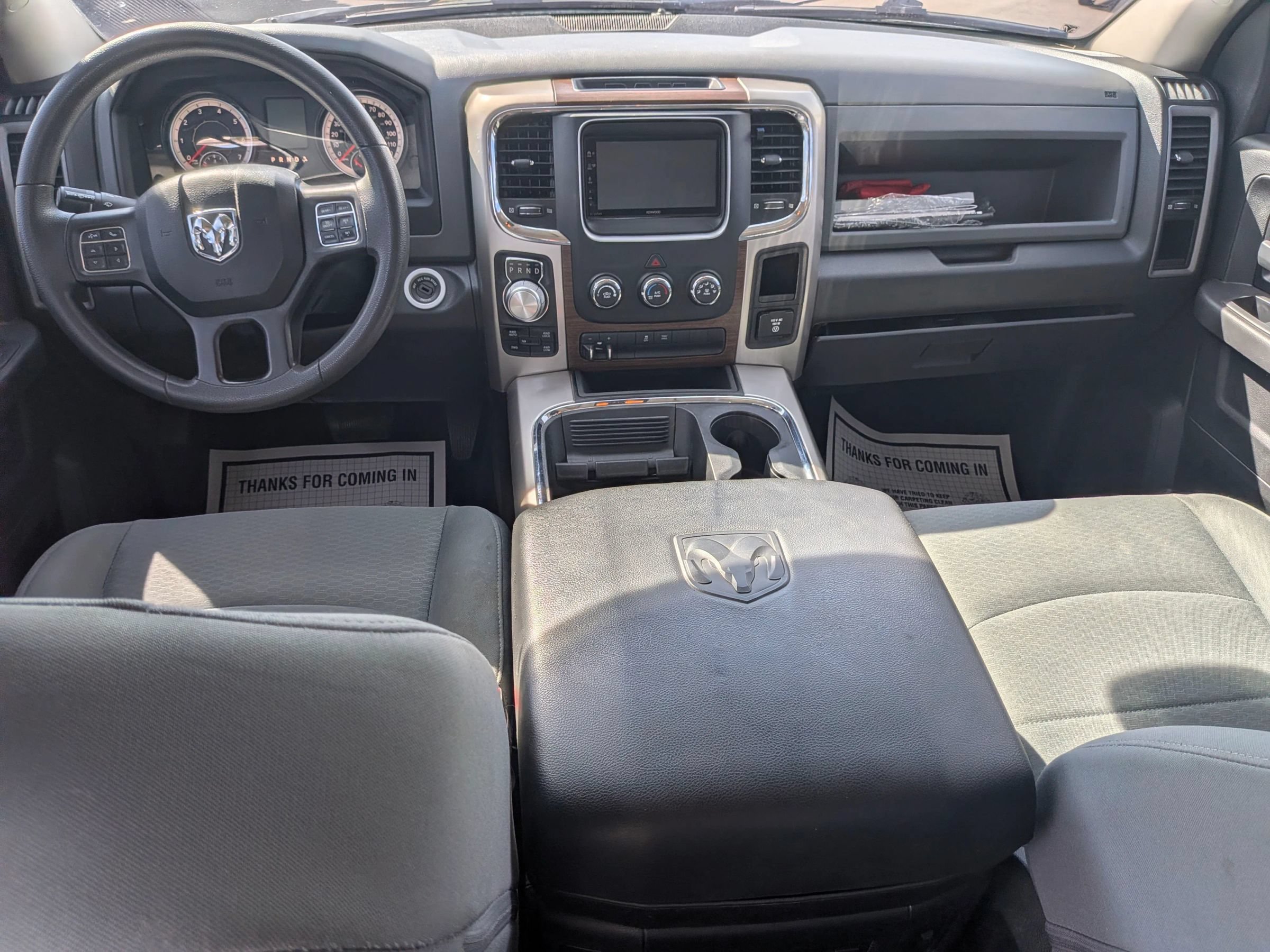 Used 2018 RAM 1500 Express w/ Black Ram 1500 Express Group AWD/4WD image 30