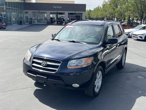 Used 2008 Hyundai Santa Fe Limited FWD image 10