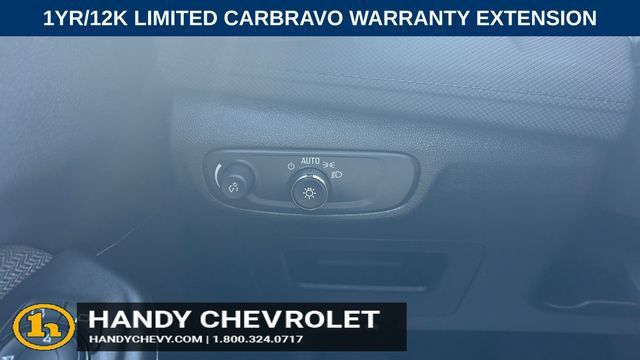 Used 2025 Chevrolet TrailBlazer LT AWD/4WD image 21