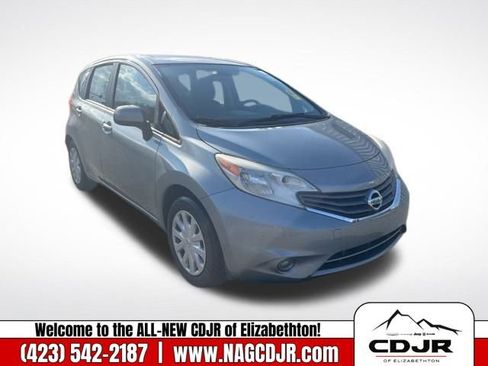 Used 2014 Nissan Versa Note S image 1