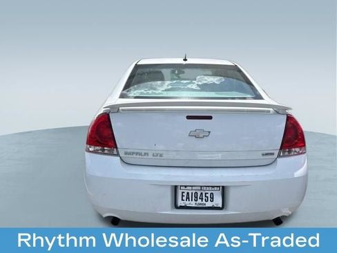 Used 2014 Chevrolet Impala LTZ FWD image 7