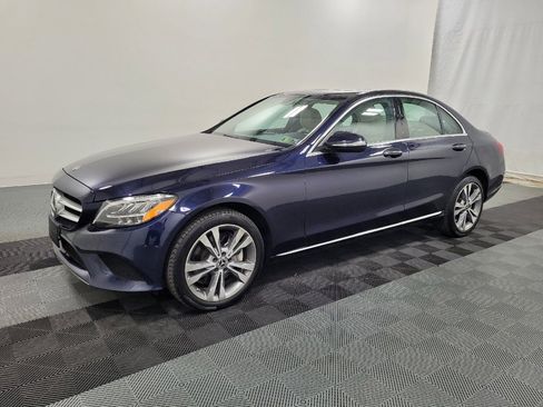 Used 2019 Mercedes-Benz C 300 4MATIC Sedan image 2