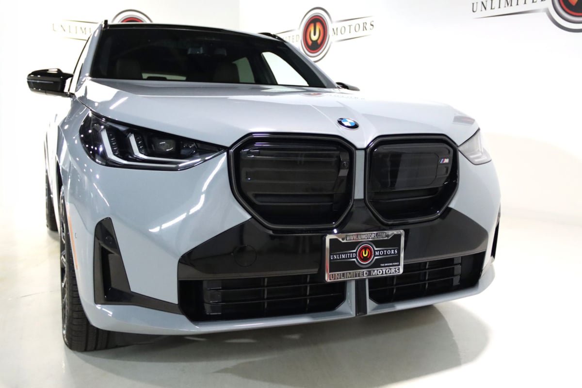 Used 2026 BMW X3 M50 AWD/4WD image 9