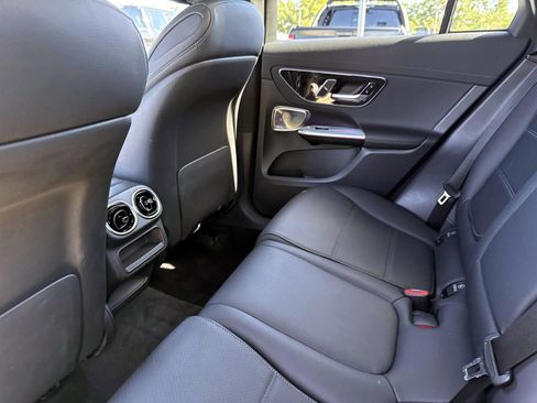 Certified 2023 Mercedes-Benz GLC 300 4MATIC w/ Pinnacle Trim Package image 15