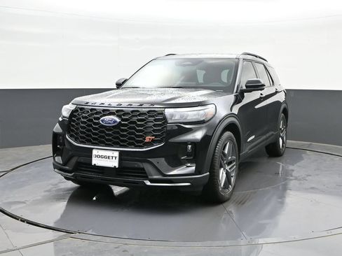 New 2026 Ford Explorer ST RWD image 29