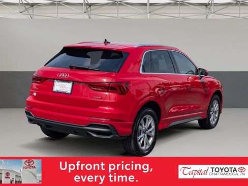 Used 2024 Audi Q3 2.0T Premium AWD/4WD image 5