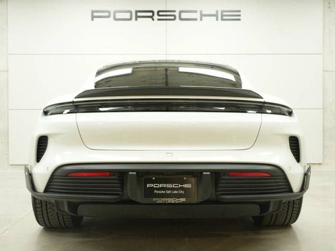 Certified 2026 Porsche Taycan Turbo GT AWD/4WD image 12
