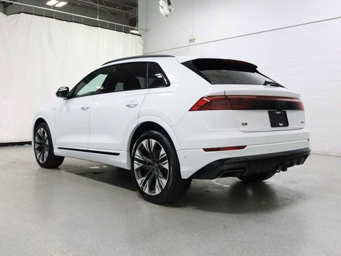 Certified 2026 Audi Q8 Premium Plus AWD/4WD image 3