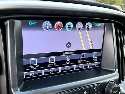 Used 2018 Chevrolet Colorado ZR2 image 34