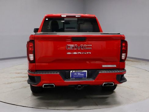 Used 2025 GMC Sierra 1500 Elevation w/ Elevation Premium Package AWD/4WD image 11