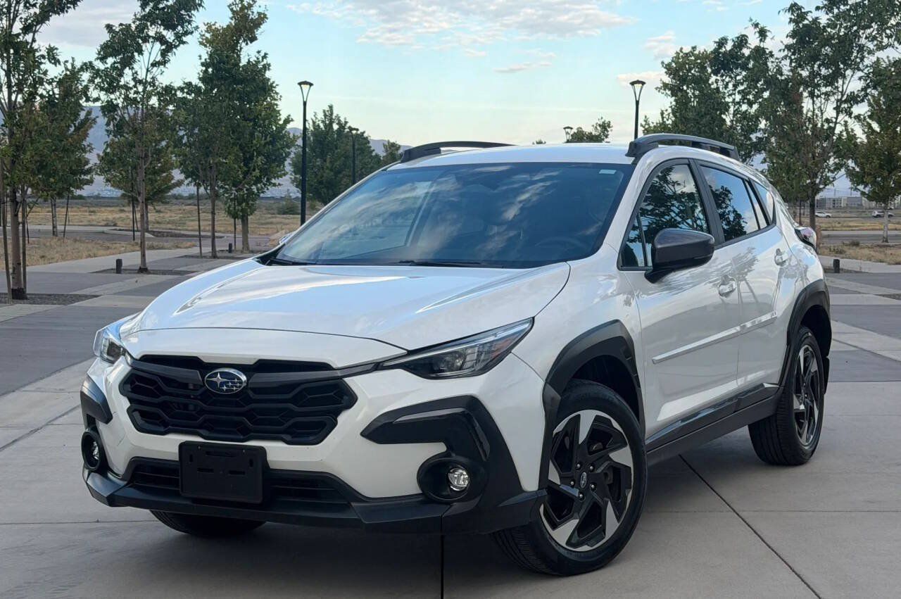 Used 2024 Subaru Crosstrek 2.5i Limited AWD/4WD image 1