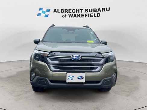 New 2026 Subaru Forester Premium image 8